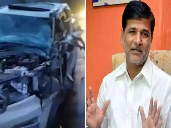 विनायकला अपघाताची बातमी मिळाली