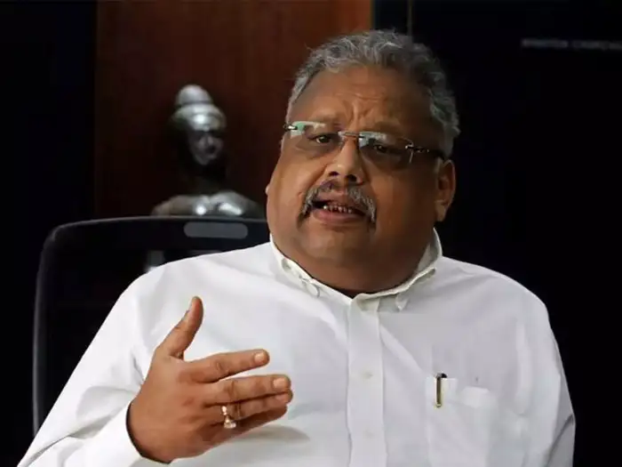 राकेश झुनझुनवाला यांचा मृत्यू झाला