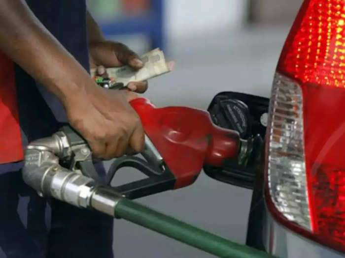 Petrol Price UP