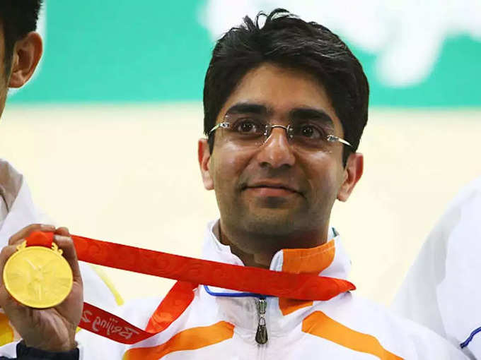 ​अभिनव बिंद्रा- ओलिंपिक में पहला व्यक्तिगत गोल्ड (2008)