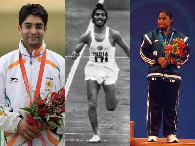 ओलिंपिक से लेकर CWG तक के इन 10 पलों को कभी नहीं भूल पाएंगे भारतीय