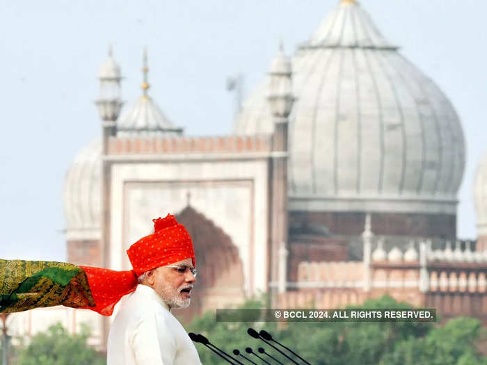 Independence Day 2022: Where and how to watch PM Modi&#39;s speech on August 15