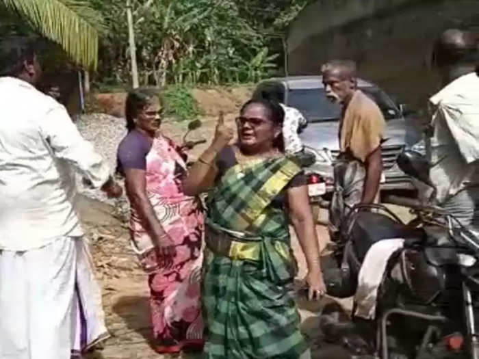 Ganapathipuram Viral Video