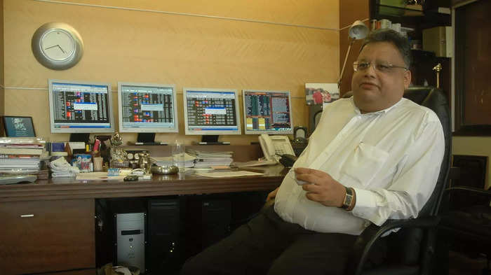 Rakesh Jhunjhunwala