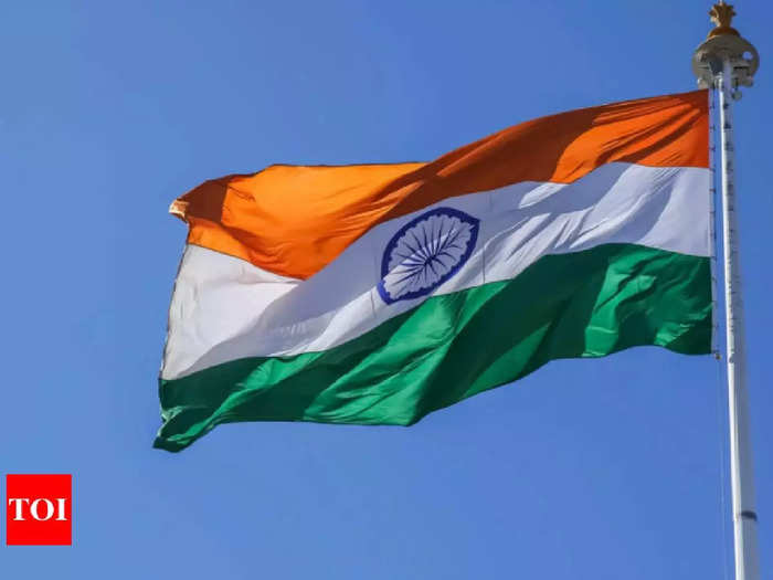 man dies after falling from terrace while trying to hoist national flag