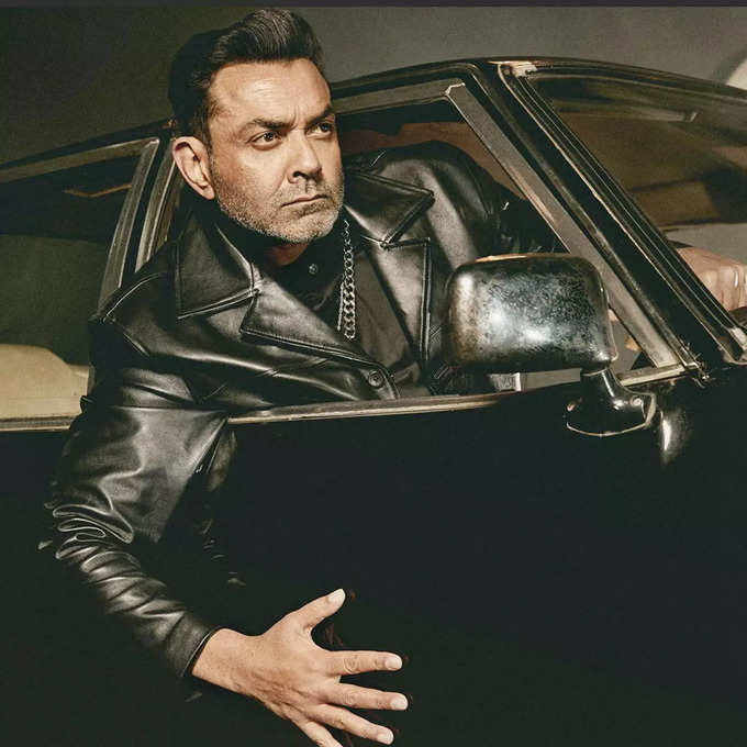 bobby deol new pic