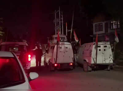 Terrorist Attack in Budgam: स्‍वतंत्रता दिवस पर कश्मीर में 2 जगहों पर आतंकियों ने फेंका ग्रेनेड, हमले में 2 घायल 