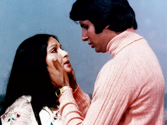 rakhee gulzar amitabh bachchan