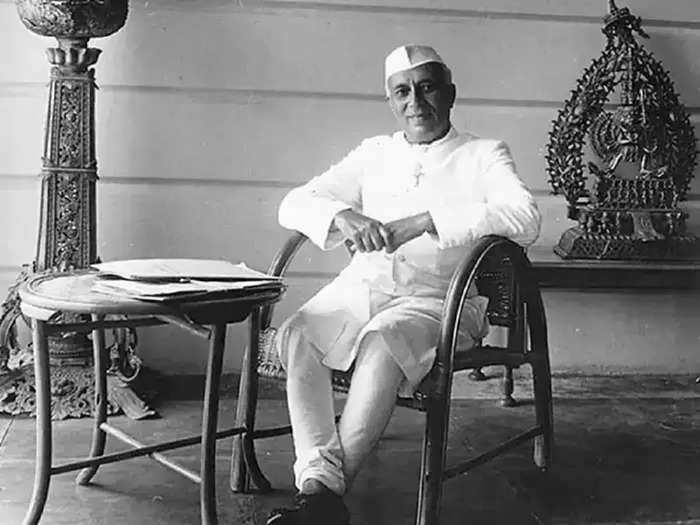 india first prime minister jawahar lal nehru