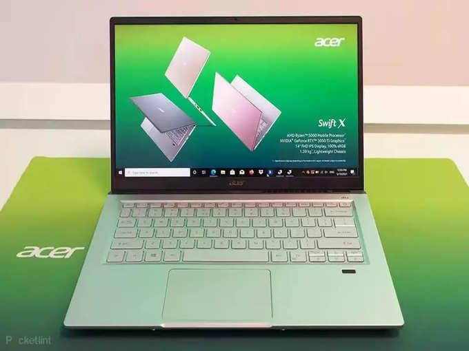 Acer Laptop AMD Ryzen 7 