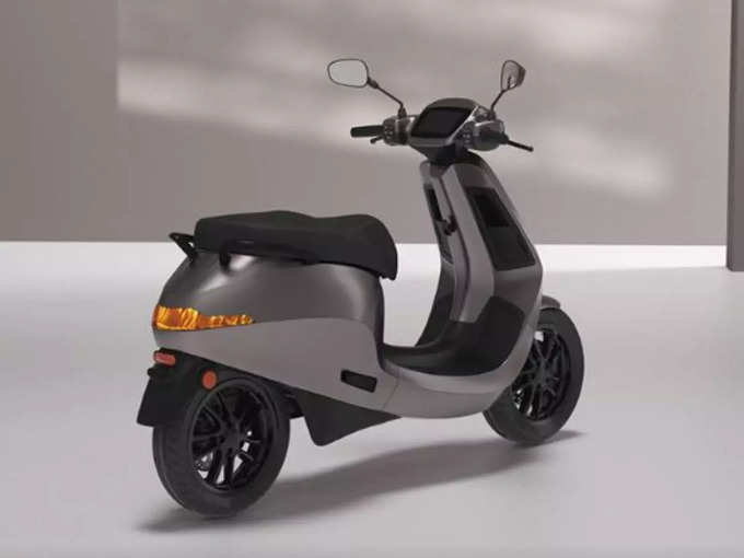 ola s1 electric scooter 1
