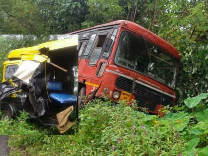 सेंट बस दुर्घटना