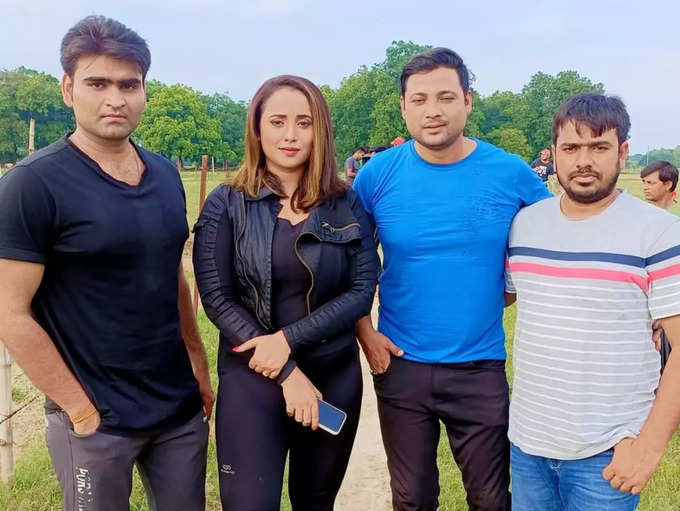 rani chatterjee new film