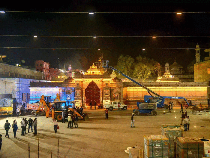 Shri Ram Janmabhoomi Corridor