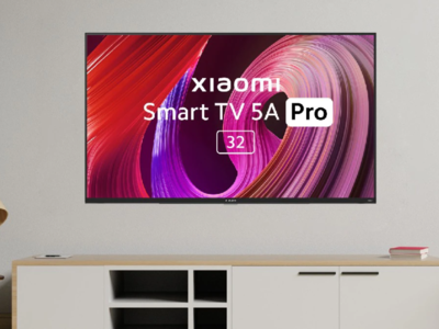 32 इंच की स्क्रीन के साथ Xiaomi Smart TV 5A Pro लॉन्च, कीमत 20 हजार से भी कम 