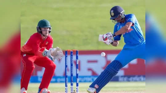 IND Vs ZIM: भारत आणि झिम्बाब्वे यांच्यातील सामने कुठे लाइव्ह पाहता येतील, जाणून घ्या चॅनेल