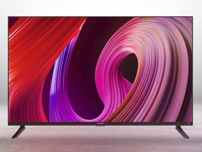Xiaomi Smart TV 5A Pro Smart TV launched