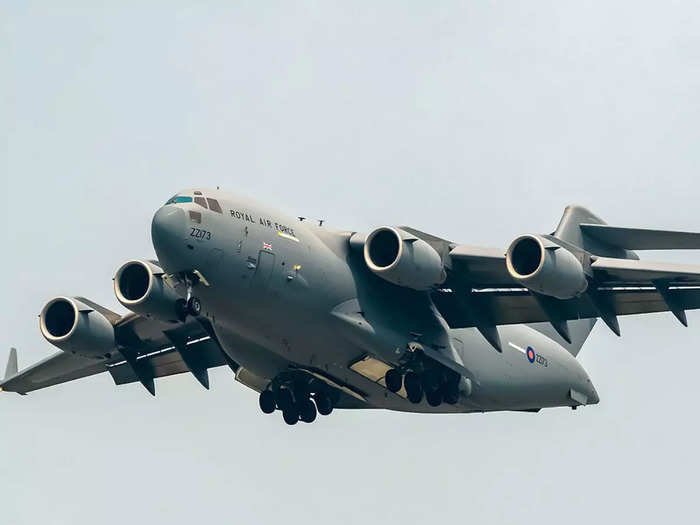 globemaster