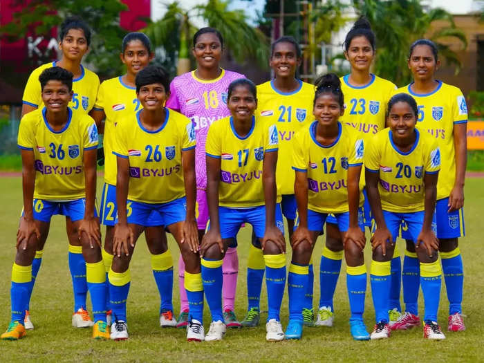 Kerala Blasters FC Women