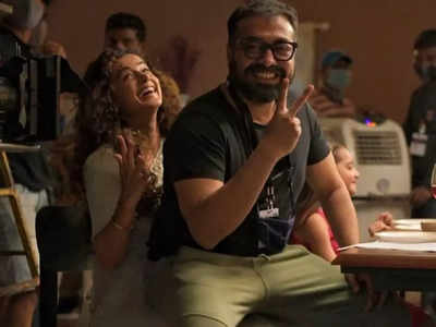 Dobaaraa First Review: अनुराग कश्यप की दोबारा का सामने आया पहला रिव्यू, कुब्रा सैत ने बताया कैसी है फिल्म? 