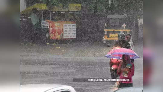 कोकण-गोव्यासह मध्य महाराष्ट्राला अलर्ट, पाहा हवामान विभागाचा अंदाज