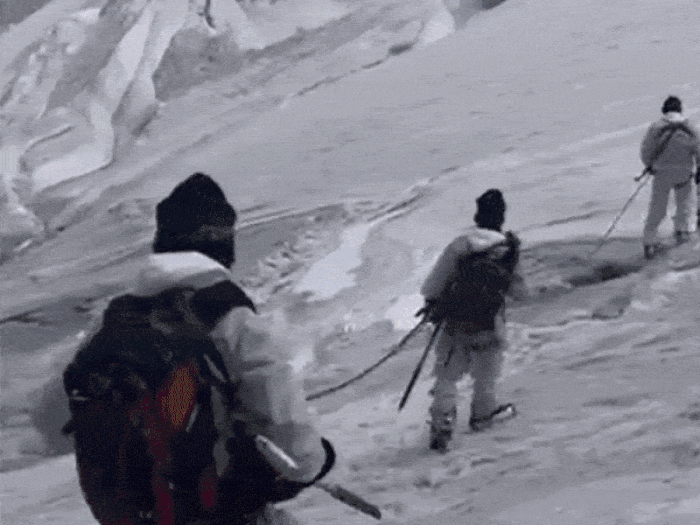 lance naik chandrashekhar siachen glacier operation meghdoot 1984 mortal remains army disc recovery