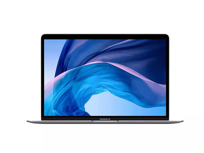 Apple MacBook Air MGN63HNA M1 Chip macOS Big Sur Laptop (1)