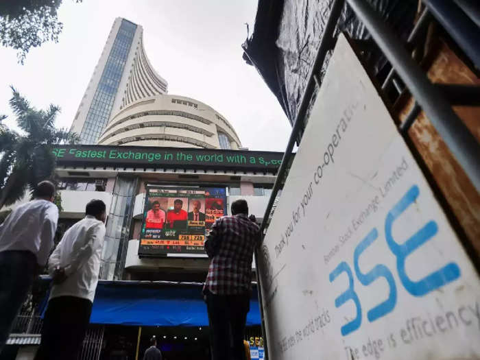 Stock Market today BSE Sensex