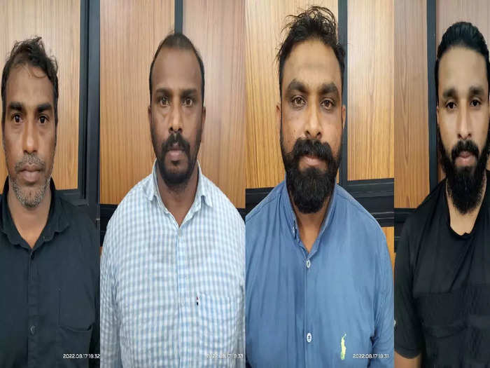 gold smuggling case in malappuram