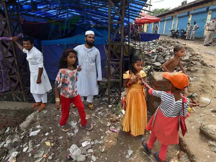 rohingya refugee delhi