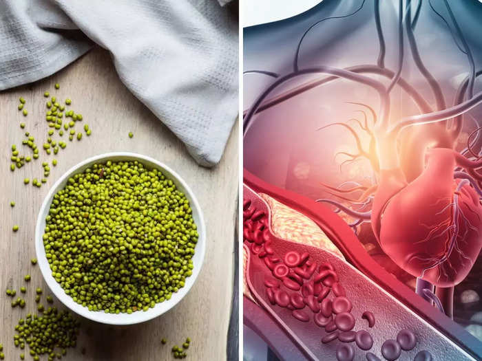 ayurveda expert shared health benefits of moong dal or moong beans it helps to control diabetes