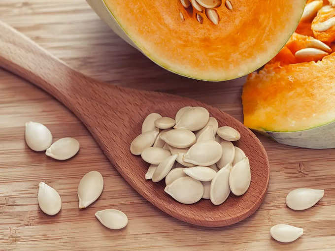 Benefits of Pumpkin Seeds for Men