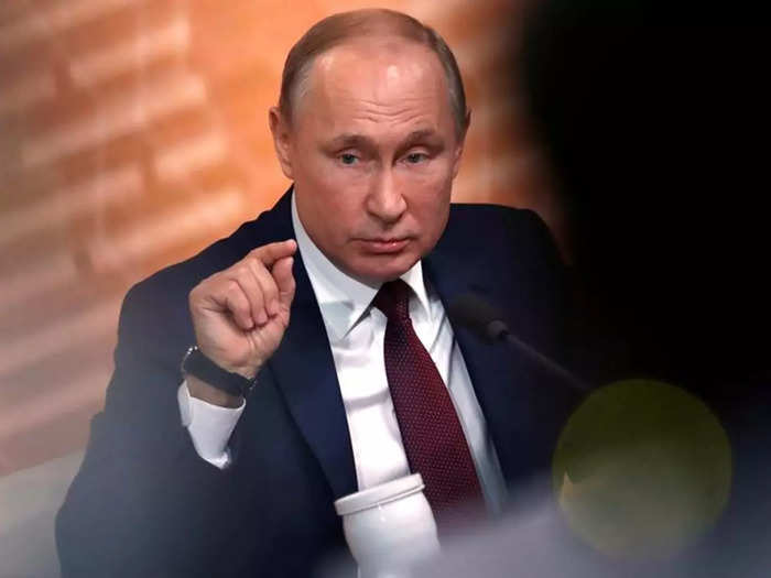 Vladimir Putin Ukraine Crisis