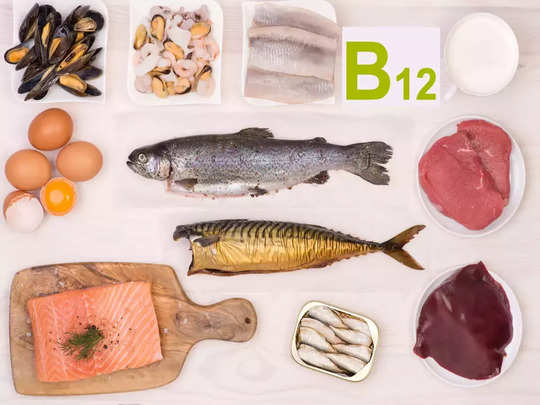Vitamin B12 symptoms: इन 5 हिस्सों में दिखने लगते हैं बी12 की कमी के लक्षण,  ऐसे पाएं छुटकारा - vitamin b12 deficiency can be seen in 5 parts of body  eat animal