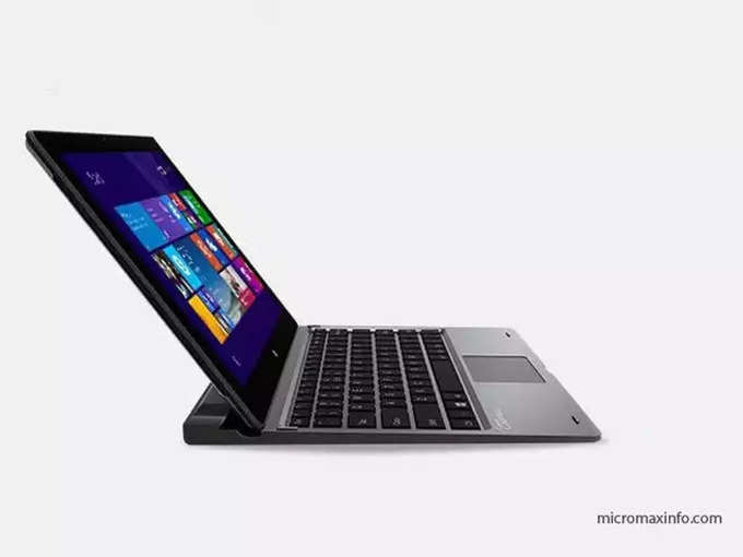 Micromax Canvas Laptop LT777