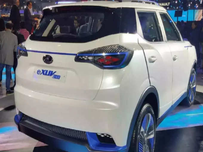Mahindra XUV400 EV Launch Price Features 2