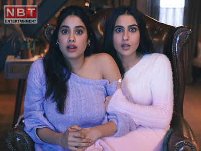 Janhvi Kapoor: जान्हवी और सारा की दोस्ती दिखेगी स्क्रीन पर! दोनों ने फोटो शेयर कर फैंस को डाला कन्फ्यूजन में 