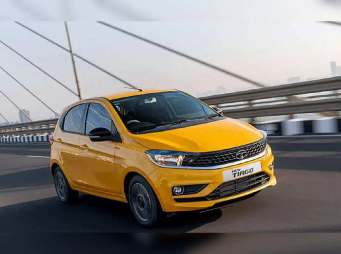 Tata Tiago Discount Offer August 2022