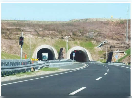 Mohania Tunnel : MP की सबसे बड़ी सुरंग बनकर तैयार, अब 7 KM कम हो जाएगी सीधी से रीवा की दूरी 