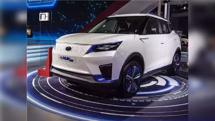 Mahindra XUV400 EV Launch Date 