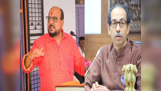 Uddhav Thackeary: शिवरायांप्रमाणे उद्धव ठाकरेंनी तह केला असता तर शिवसेना फुटली नसती: गुलाबराव पाटील