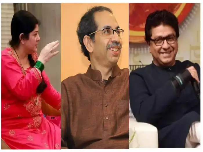 शर्मिला ठाकरे