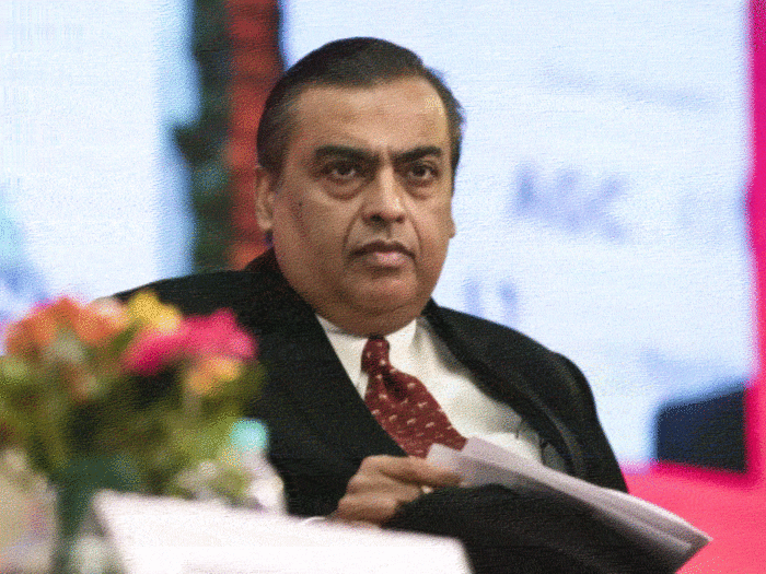 Mukesh Ambani