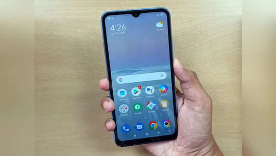 ११ हजाराचा पोकोचा स्मार्टफोन मिळतोय ७ हजारात, ट्रिपर रियर कॅमेरा, 5000mAh बॅटरी