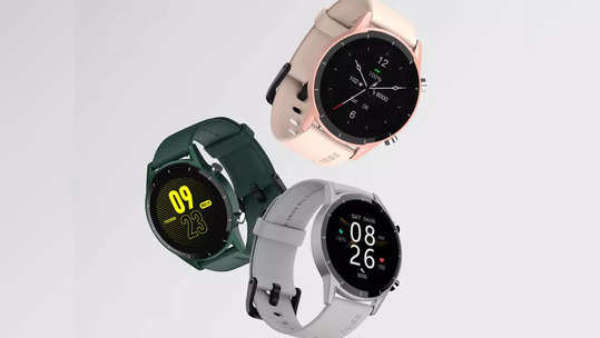 NoiseFit Core 2 Smartwatch भारतात लाँच, किंमत खूपच कमी; फीचर्स एकदा पाहाच