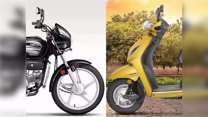 Top 10 Most Selling Two Wheelers In India 