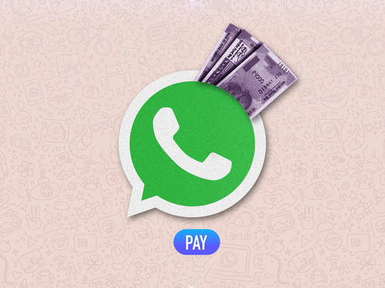 whatsapp pay