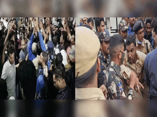 BJP MLA T Raja Singh releases video on Prophet Muhammad Protests break out  in Hyderabad : कॉमेडियन मुनव्वर फारूखी के शो को लेकर बीजेपी विधायक टी राजा  सिंह ने जारी किया वीडियो,