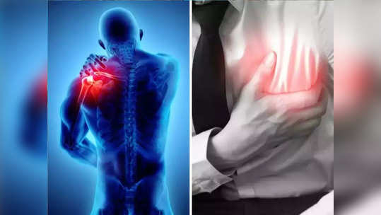 Shoulder Pain : खांदेदुखीकडे चुकूनही करू नका दुर्लक्ष, असू शकतो या 5 भयंकर आजारांचा संकेत, डॉक्टरांचा कडक इशारा