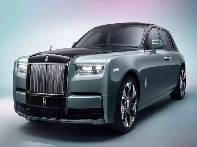 मुकेश अंबानी की Rolls Royce Phantom